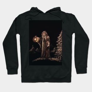 The hermit Hoodie